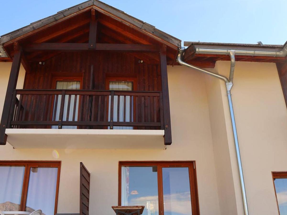 Chalet Cosy 6 Pers. Avec Piscine, Sauna, Hammam Et Balcon - Les Orres 1800 - Fr-1-322-149 Villa Exterior photo